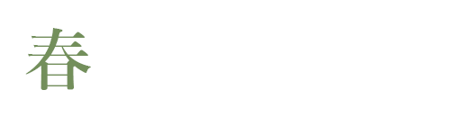 春のスタンダードプラン